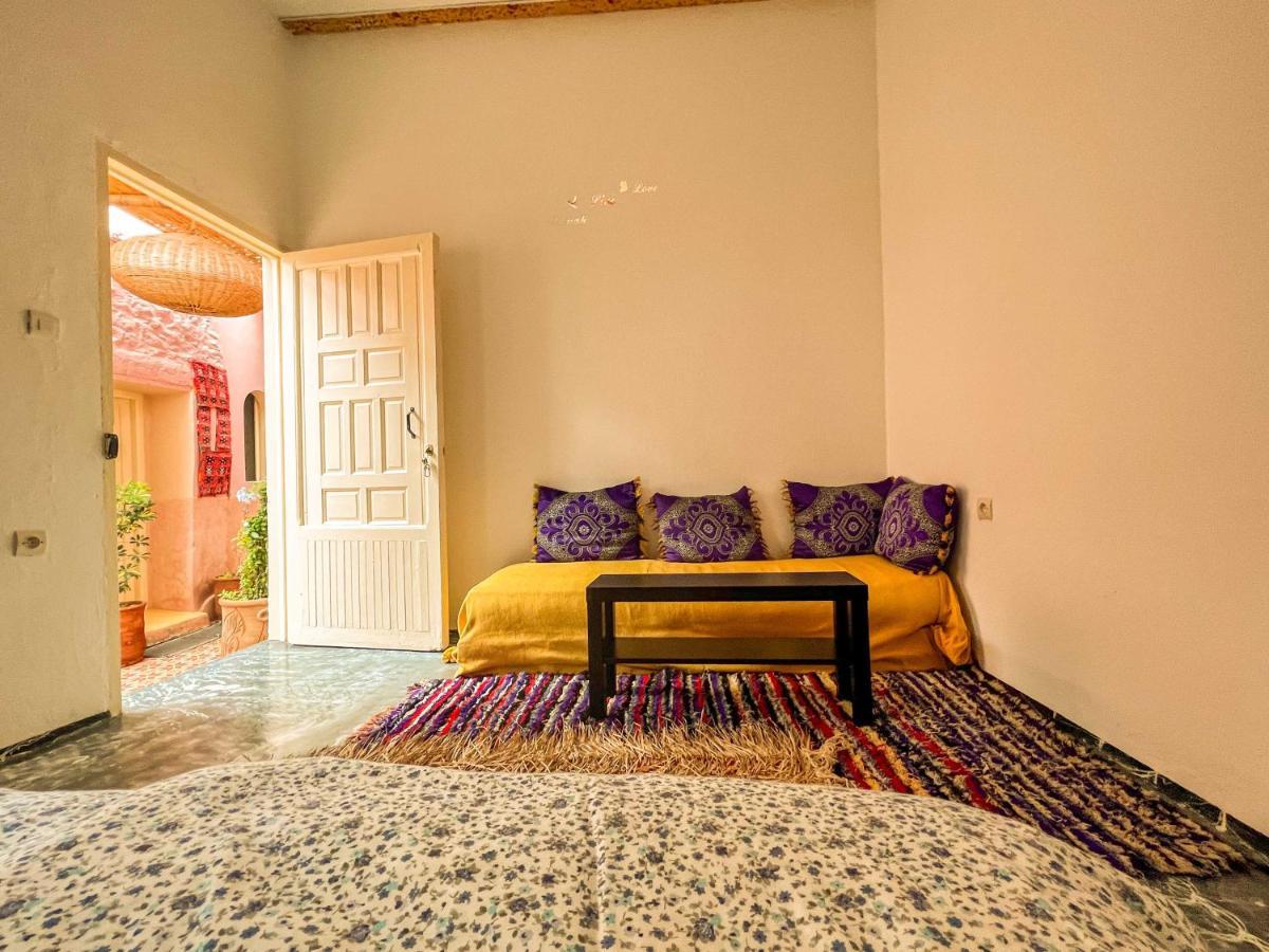 Imagine B&B Mirleft Kültér fotó