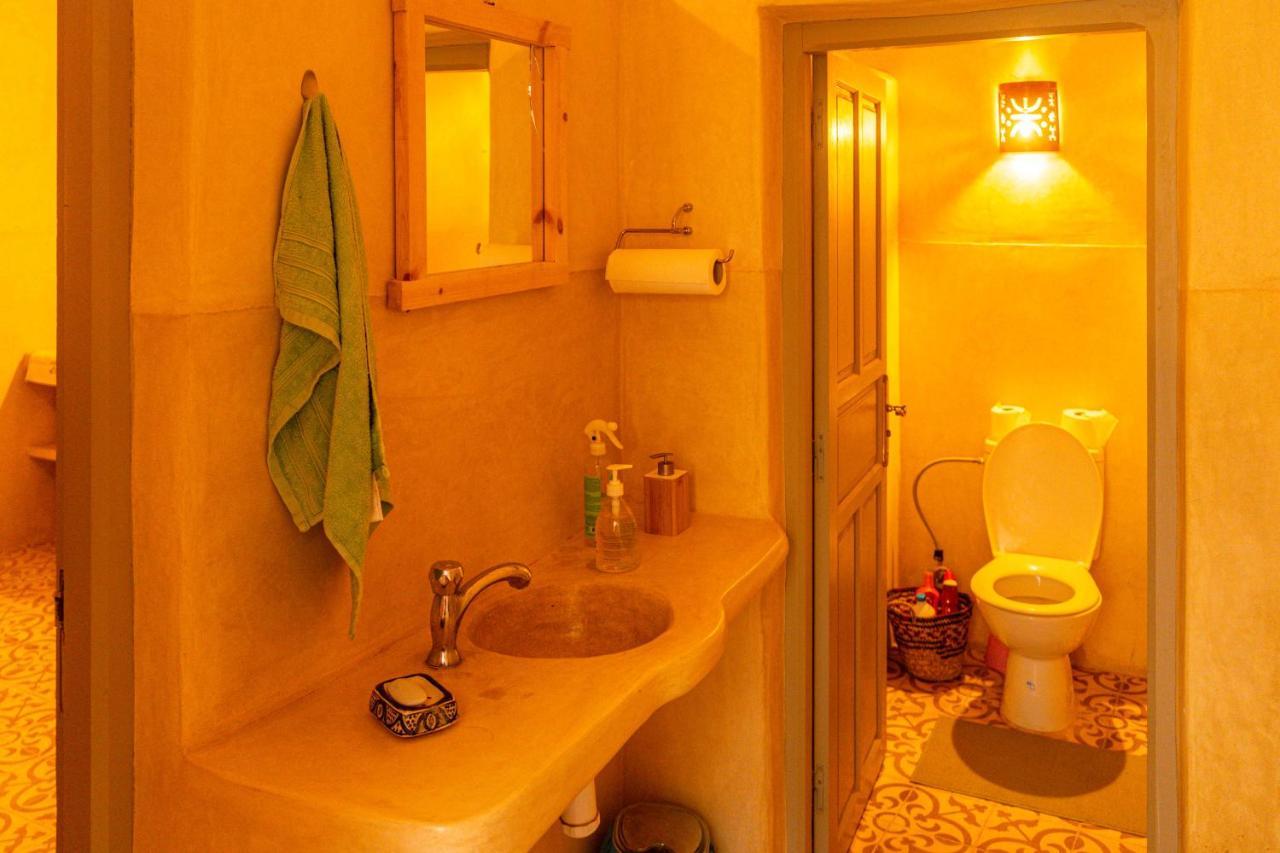 Imagine B&B Mirleft Kültér fotó