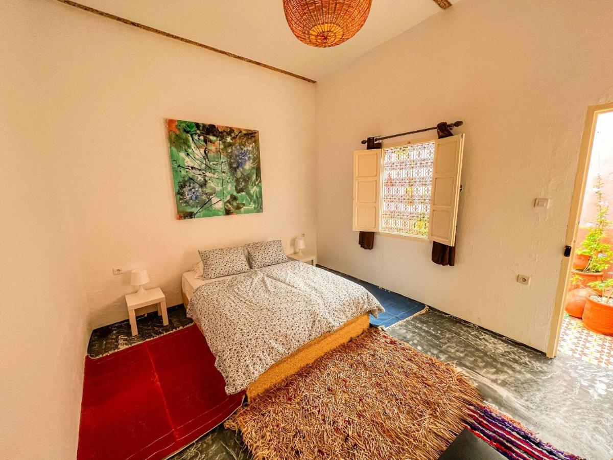Imagine B&B Mirleft Kültér fotó