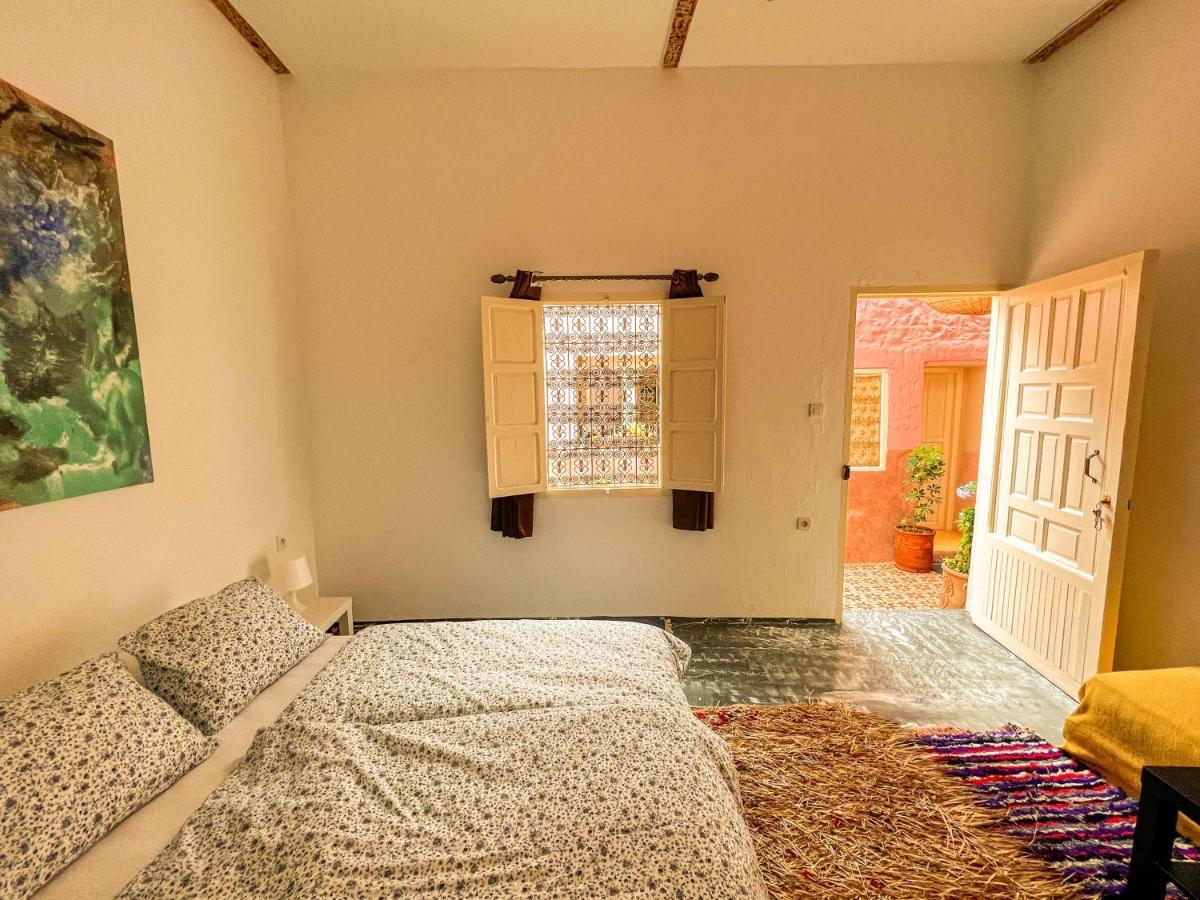 Imagine B&B Mirleft Kültér fotó