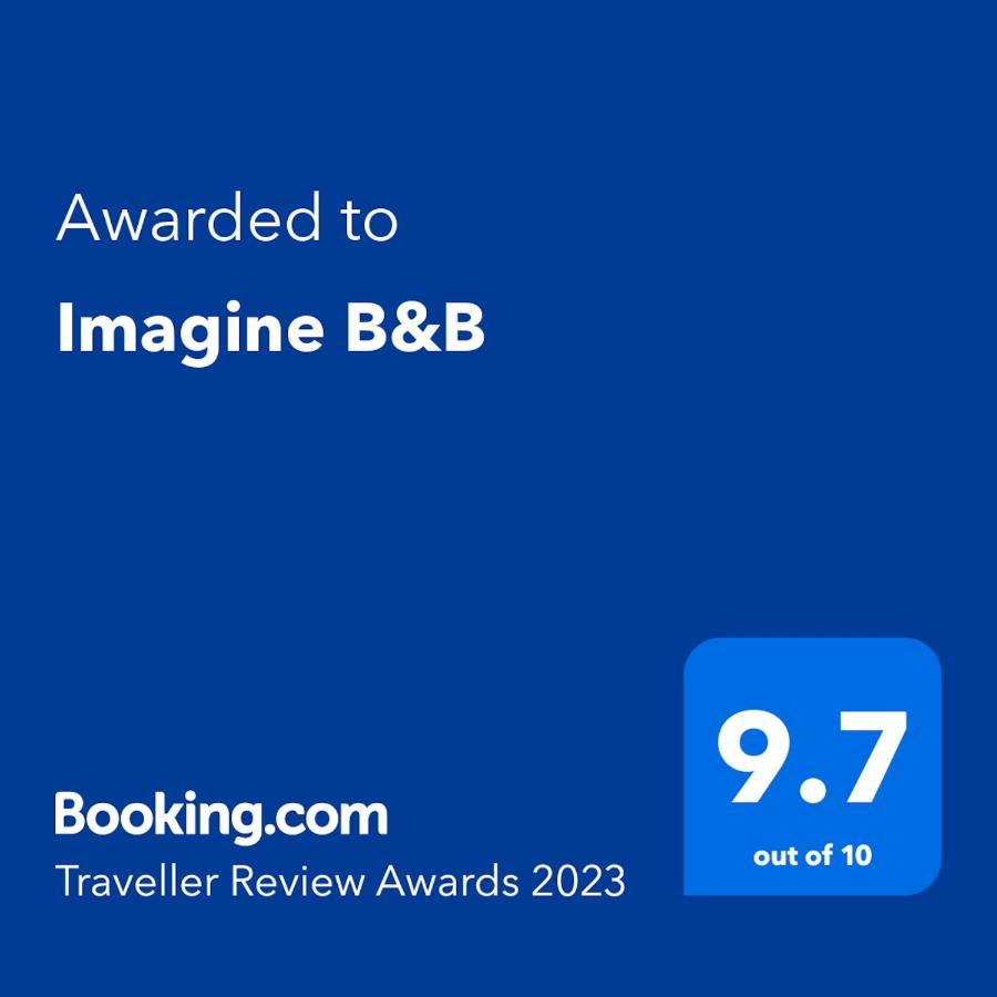 Imagine B&B Mirleft Kültér fotó